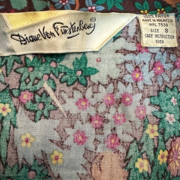 Diane Von Furstenburg Suit - Picture 6 of 7